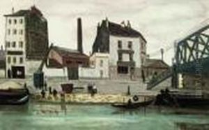 Canal D'aubervillier