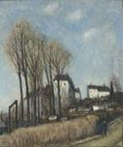 Paris, Un Coin De Fortif
