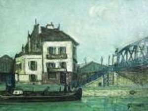 Hotel Du Nord, Canal St Martin