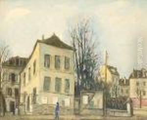 Rue A Menilmontant