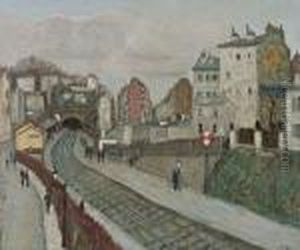 La Gare De Menilmontant