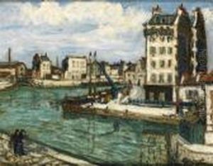 Canal De La Villette