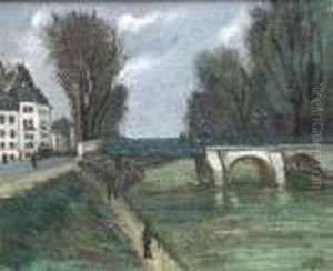 Le Canal A Paris