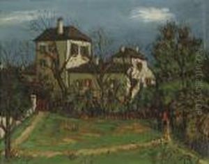 Les Talus, Rue Cortot