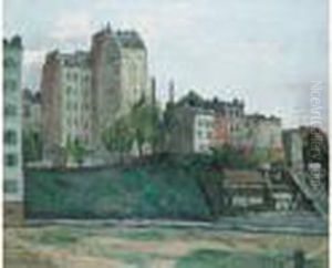 Montmartre, Le Maquis