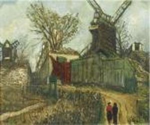Moulin De La Galette
