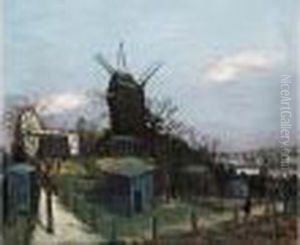 Le Moulin De La Galette