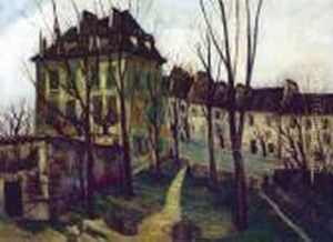 Paris, Les Hauts A Montmartre