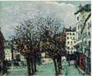 Place A Montmartre