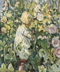Picking Flowers