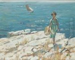 On The Clifftop