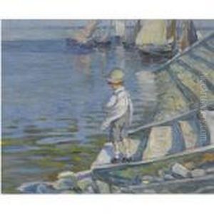 On The Harbour Steps