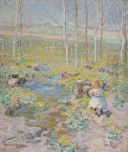 Picking Flowers