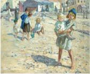 On The Beach