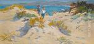 On The Dorset Coast