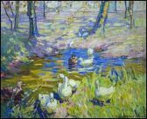 The Duck Pond
