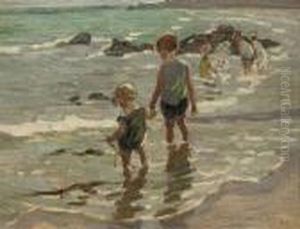 Paddling In The Shallows