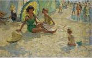 A Day At The Seaside