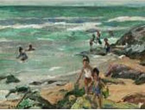 Cornish Shore