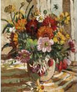 Still Life With Flowers
