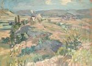 Landscape In Portugal