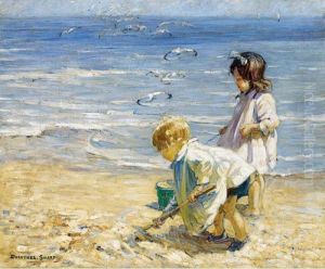 By The Blue Sea