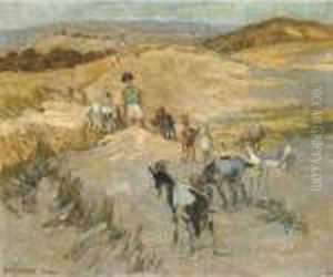 The Little Goatherd