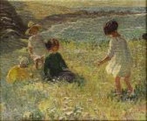 Gathering Daisies