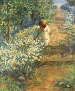 Picking Daffodils