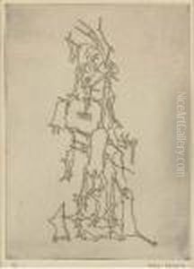 Le Mythe De La Roche Percee: One Plate
