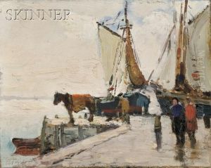 On The Shore