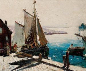 In Port