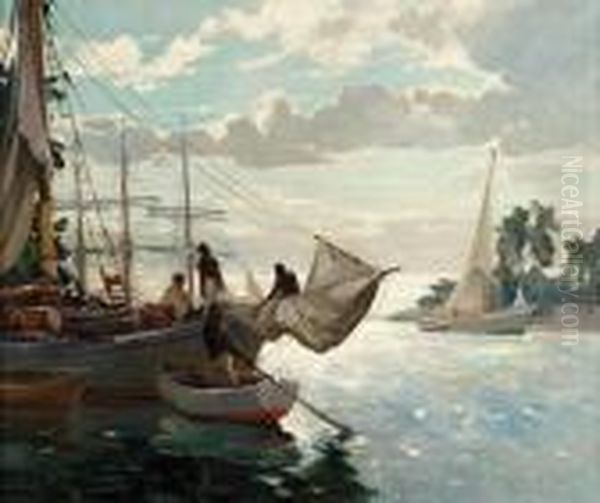 In Southern Waters, Nassau