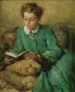 Femme Lisant