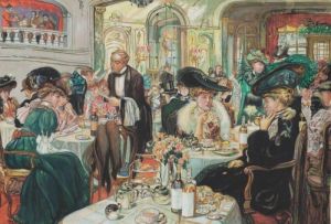 L'heure Du The