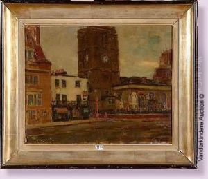 Coin De Ville En Angleterre