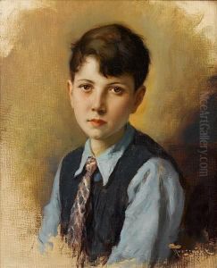 Portait Of A Boy
