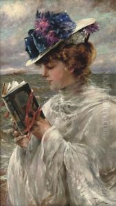 Femme Lisant