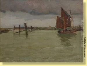 Retour Du Bateau De Peche
