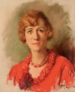 A Lady In Red