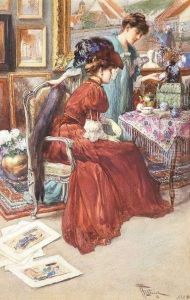 Les Objets Precieux (1906)