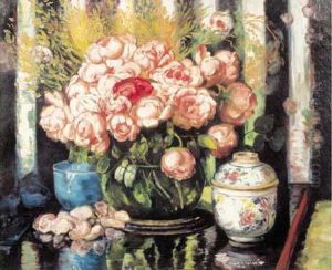 Bouquet De Roses.