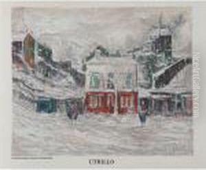 Montmarte (with Text)