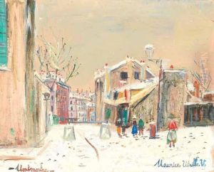 La Maison De Mimi Pinson A Montmartre