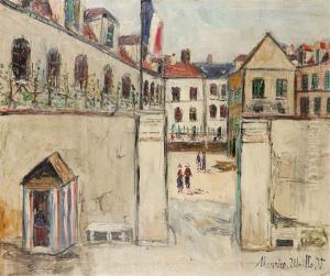 La Caserne De Compiegne
