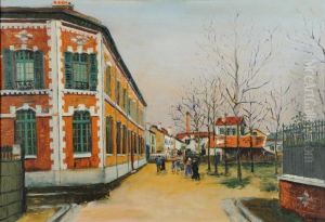 Une Ecole A Argenteuil