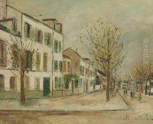 Rue A Asnieres