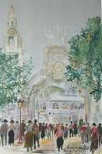Bal De L' A.a.a.a. (aide Amicale Aux Artistes)