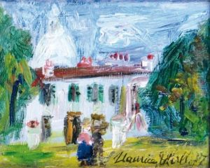 Maison A Montmartre