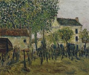 Paysage A Pierrefitte